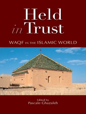 cover image of Held in Trust